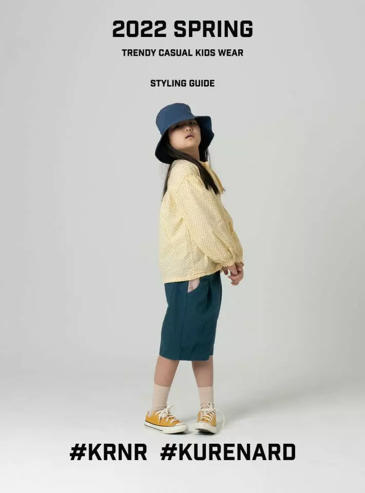 Kurenard - Korean Children Fashion - #designkidswear - Dot Ribbon Tie Blouse - 7