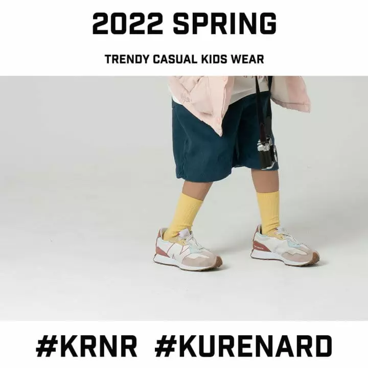 Kurenard - Korean Children Fashion - #discoveringself - Color Wicks Shorts - 4