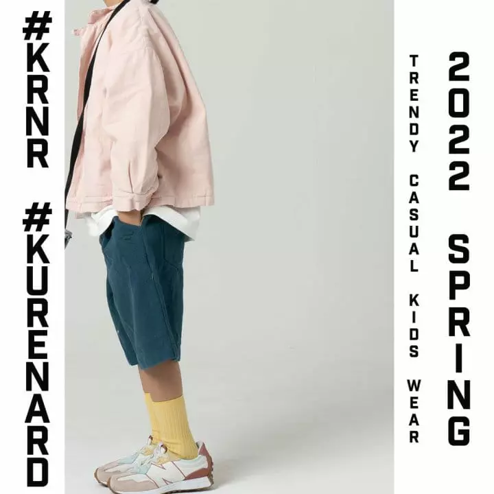 Kurenard - Korean Children Fashion - #kidzfashiontrend - Check Rider Dog Shirt - 6