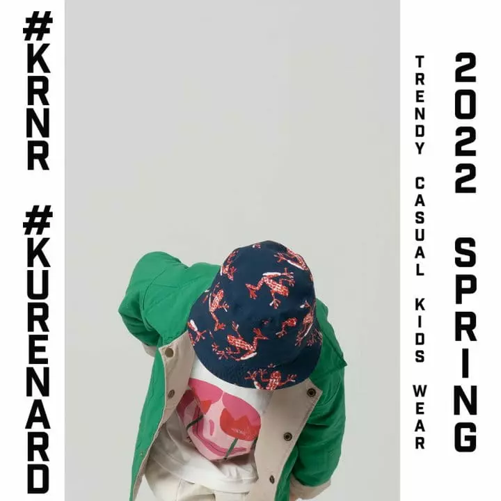 Kurenard - Korean Children Fashion - #magicofchildhood - Happy Smile Tee - 2