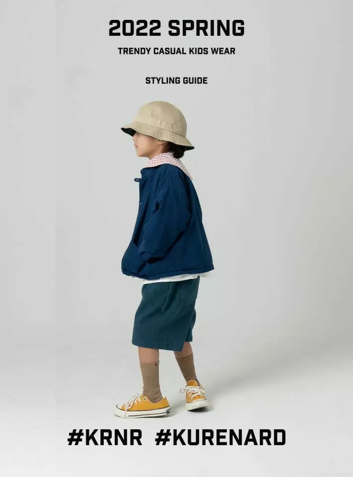 Kurenard - Korean Children Fashion - #minifashionista - Color Wicks Shorts - 11