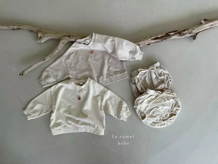 La Camel - Korean Baby Fashion - #babyfashion - Lulu Bodysuit