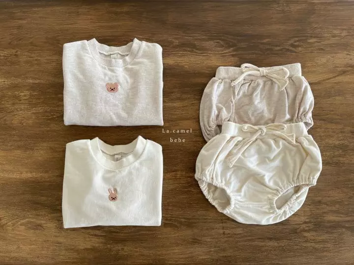 La Camel - Korean Baby Fashion - #babyfever - Lulu Bodysuit - 2