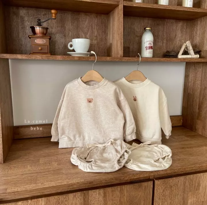 La Camel - Korean Baby Fashion - #babygirlfashion - Lulu Bodysuit - 3
