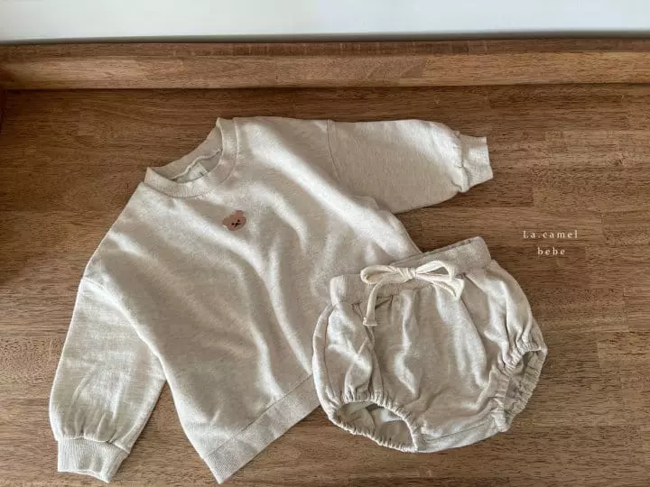 La Camel - Korean Baby Fashion - #babygirlfashion - Lulu Bodysuit - 4