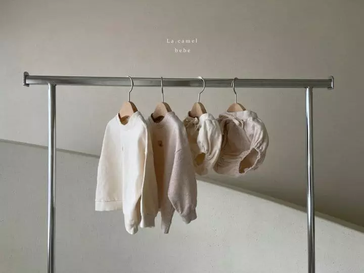 La Camel - Korean Baby Fashion - #babyoninstagram - Lulu Bodysuit - 5