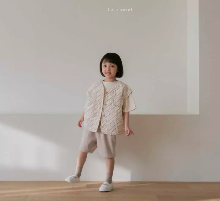La Camel - Korean Children Fashion - #Kfashion4kids - Popo Tee - 9