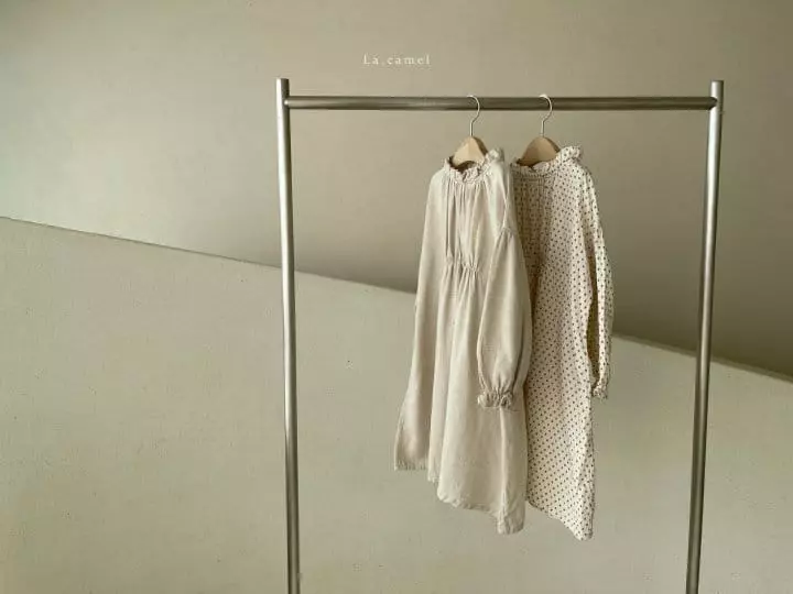 La Camel - Korean Children Fashion - #Kfashion4kids - Adel One-piece - 6