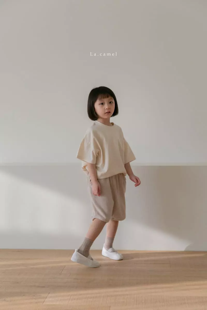 La Camel - Korean Children Fashion - #Kfashion4kids - Butter Shorts - 12