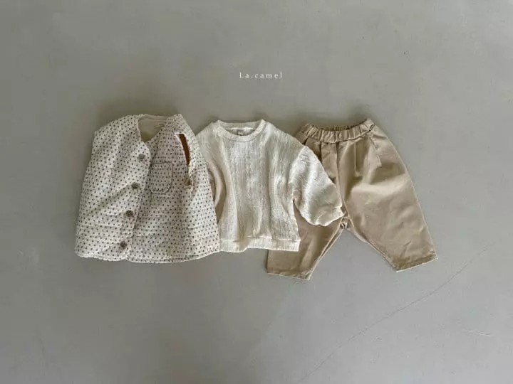 La Camel - Korean Children Fashion - #Kfashion4kids - Rai Pants - 5