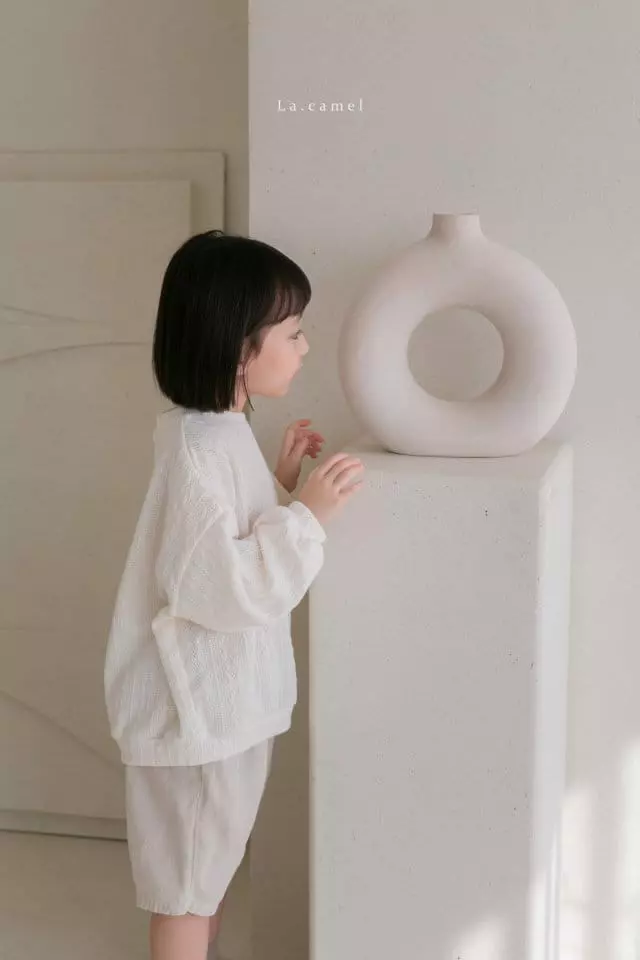 La Camel - Korean Children Fashion - #childofig - Winnt Knit  - 8