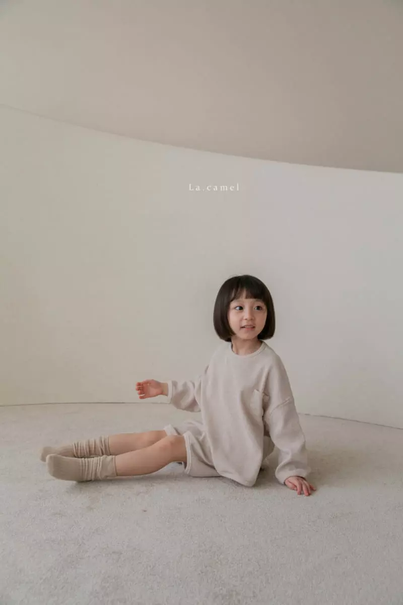 La Camel - Korean Children Fashion - #childrensboutique - Butter Shorts - 5