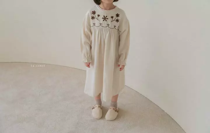 La Camel - Korean Children Fashion - #designkidswear - Shabi One-piece - 10