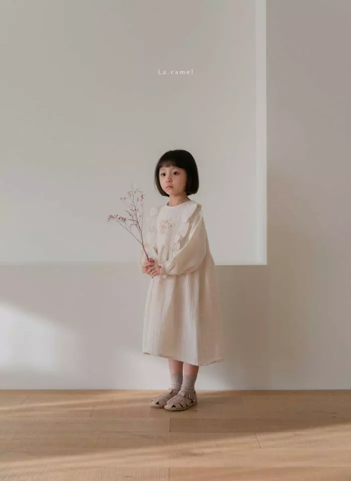 La Camel - Korean Children Fashion - #discoveringself - Bonita One-piece - 5