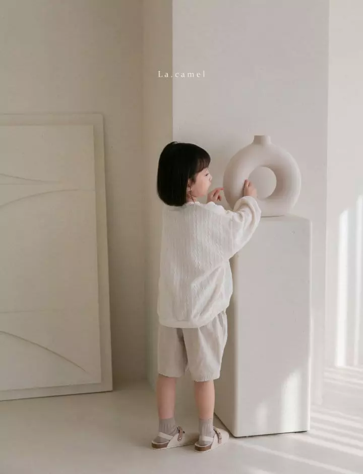 La Camel - Korean Children Fashion - #discoveringself - Winnt Knit  - 12