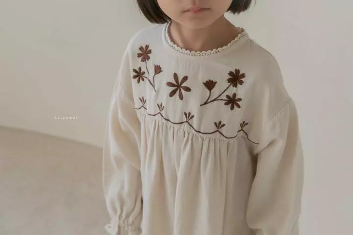La Camel - Korean Children Fashion - #discoveringself - Shabi One-piece - 11