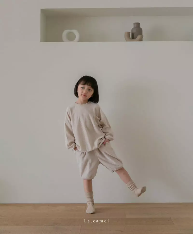 La Camel - Korean Children Fashion - #discoveringself - Butter Shorts - 7