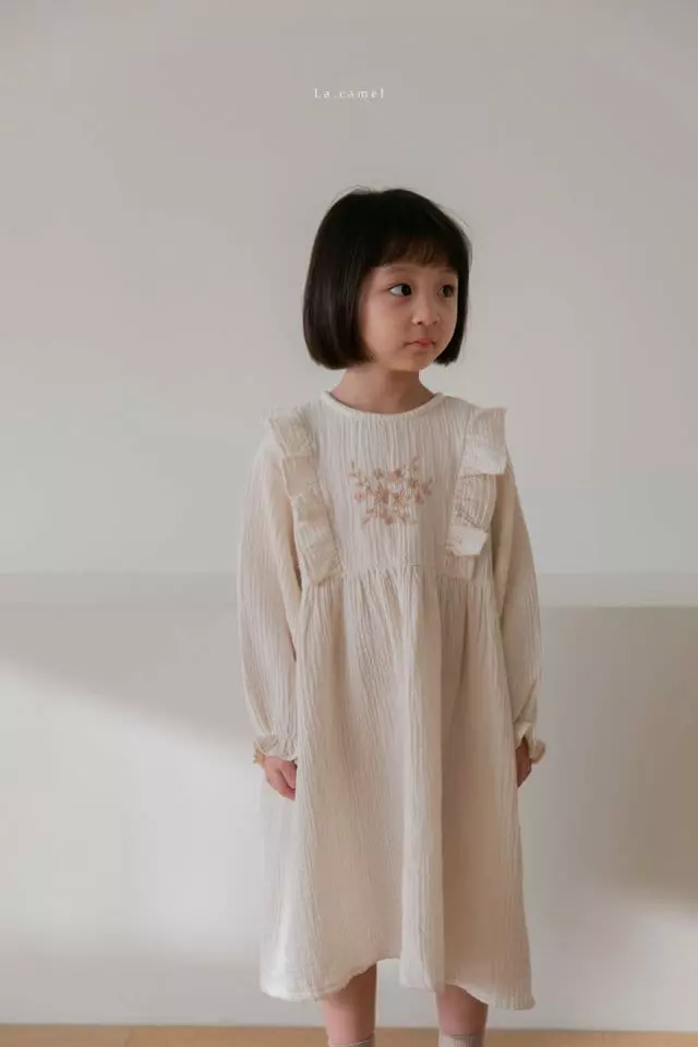 La Camel - Korean Children Fashion - #fashionkids - Bonita One-piece - 6