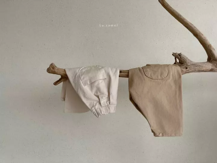 La Camel - Korean Children Fashion - #fashionkids - Rai Pants