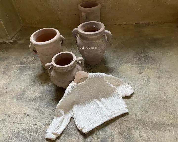 La Camel - Korean Children Fashion - #kidsstore - Winnt Knit 