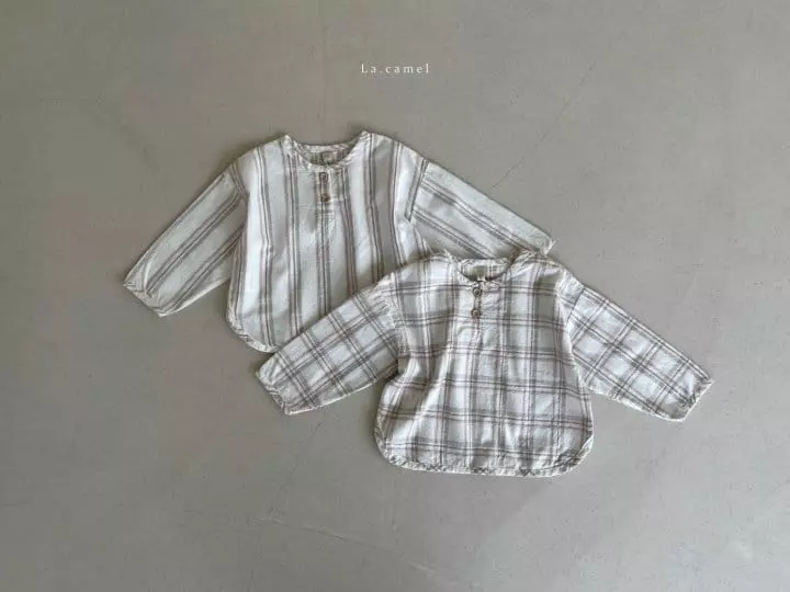 La Camel - Korean Children Fashion - #kidsstore - Rio Shirt - 8