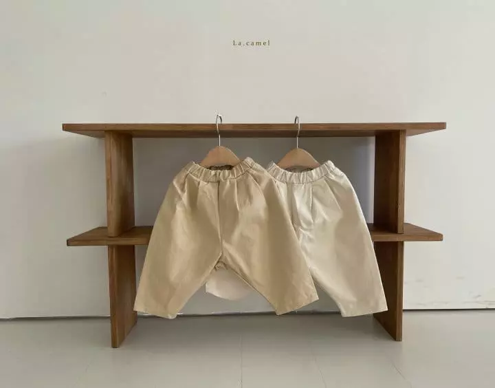 La Camel - Korean Children Fashion - #kidsstore - Rai Pants - 3