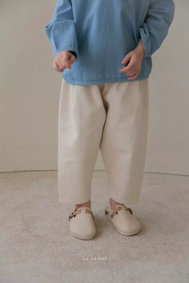 La Camel - Korean Children Fashion - #kidzfashiontrend - Denim Shirt - 11