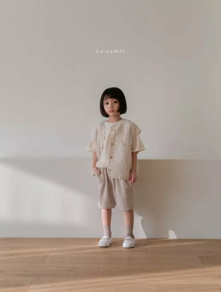 La Camel - Korean Children Fashion - #kidzfashiontrend - Popo Tee - 8