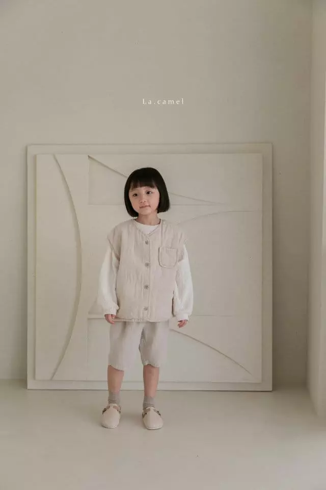 La Camel - Korean Children Fashion - #kidzfashiontrend - Cookie Pants - 7