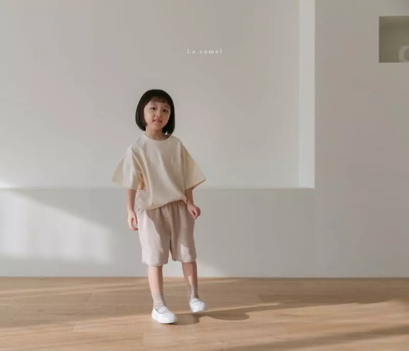 La Camel - Korean Children Fashion - #kidzfashiontrend - Butter Shorts - 11