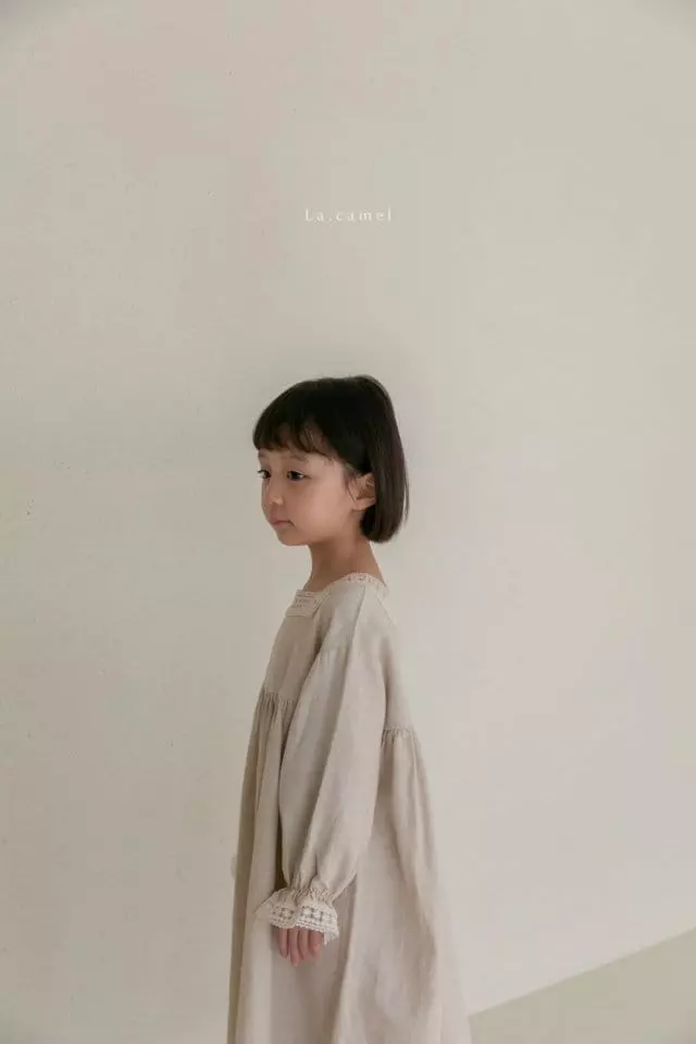 La Camel - Korean Children Fashion - #littlefashionista - Nana One-piece - 9