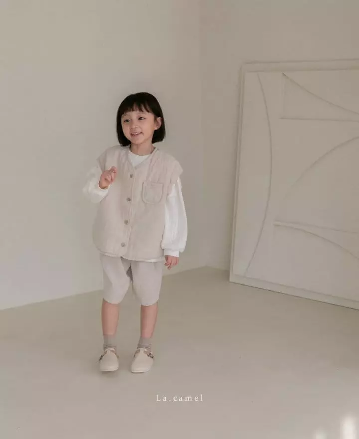 La Camel - Korean Children Fashion - #magicofchildhood - Cookie Pants - 10