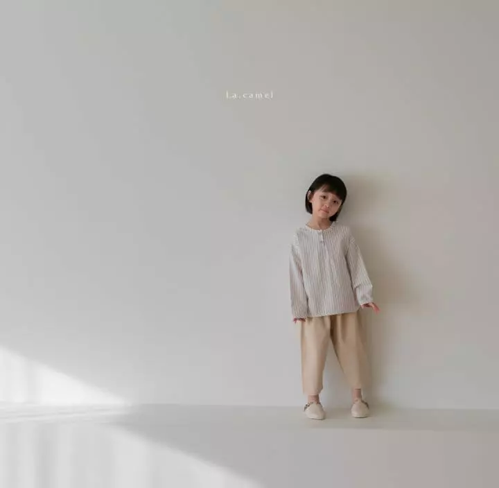La Camel - Korean Children Fashion - #magicofchildhood - Muffin Shirt - 7