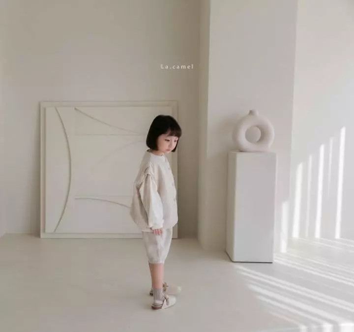 La Camel - Korean Children Fashion - #minifashionista - Cookie Pants - 11