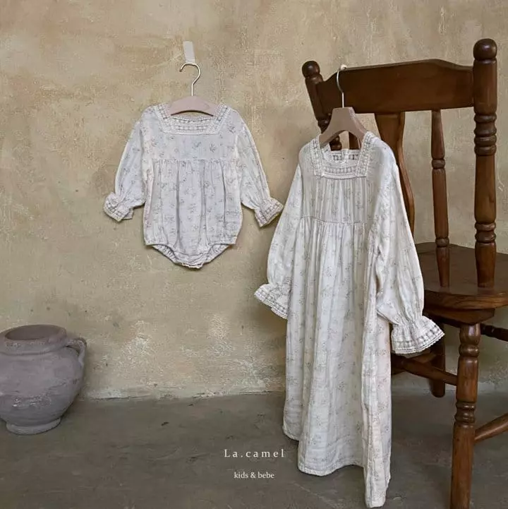 La Camel - Korean Children Fashion - #minifashionista - Nana One-piece - 11