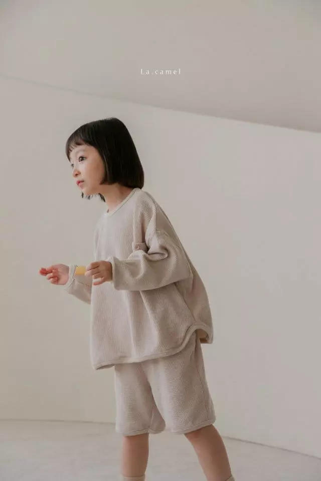 La Camel - Korean Children Fashion - #prettylittlegirls - Butter Shorts - 2
