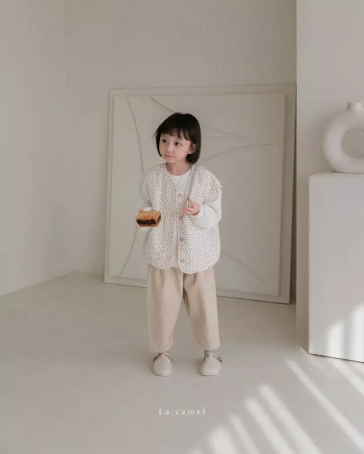 La Camel - Korean Children Fashion - #prettylittlegirls - Rai Pants - 9