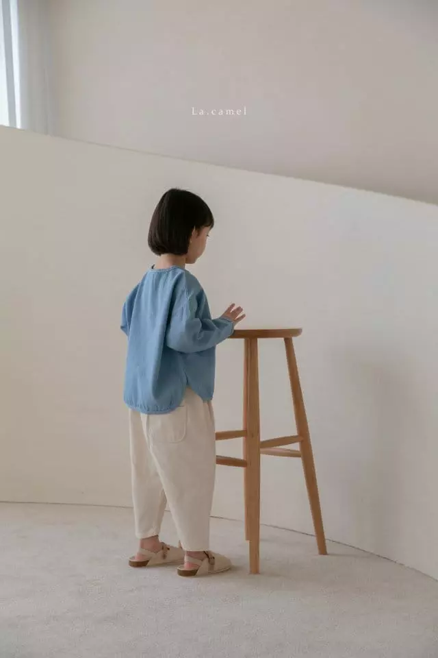 La Camel - Korean Children Fashion - #toddlerclothing - Rai Pants - 11