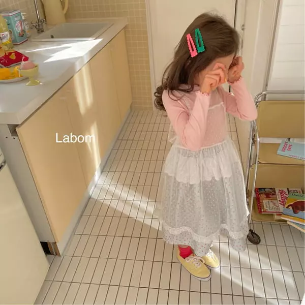 Labom - Korean Children Fashion - #Kfashion4kids - Strawberry Skirt - 11