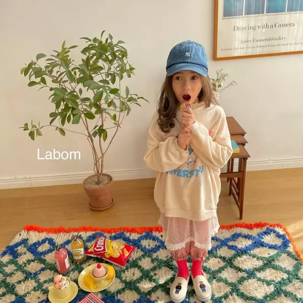 Labom - Korean Children Fashion - #Kfashion4kids - Gtgomo Check Pants - 6