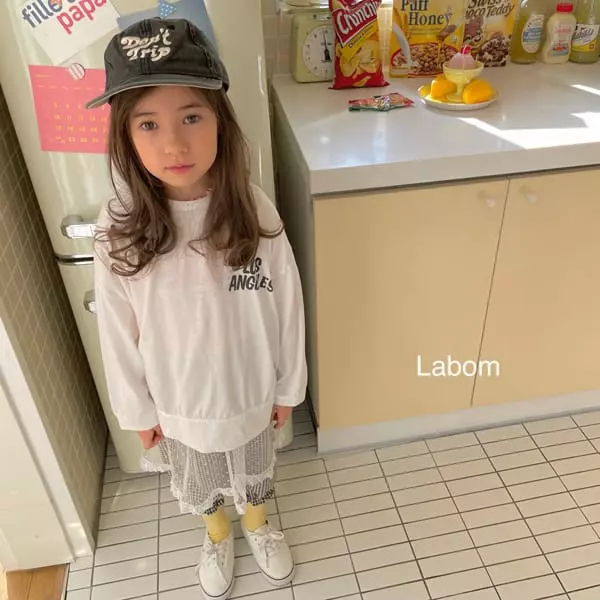 Labom - Korean Children Fashion - #childofig - Los Angeles Tee - 3