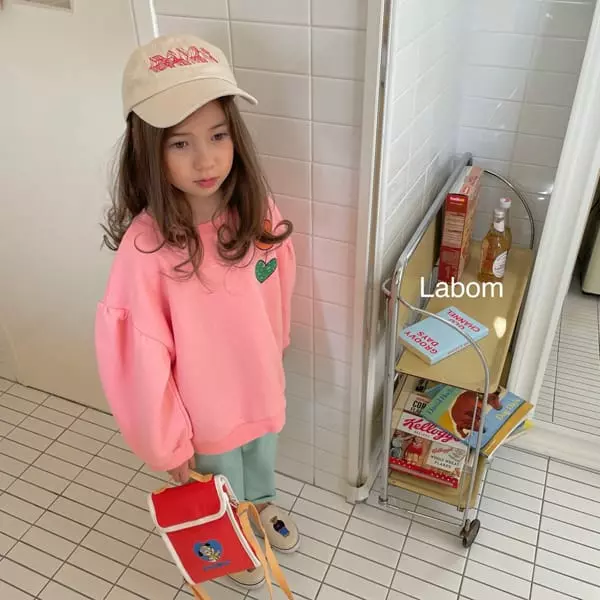 Labom - Korean Children Fashion - #childofig - Jelly Button Pants - 10