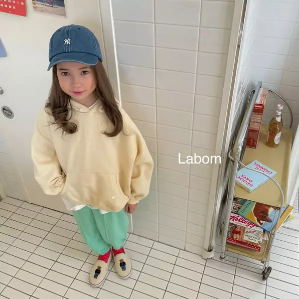Labom - Korean Children Fashion - #childofig - Taco Hoody - 8
