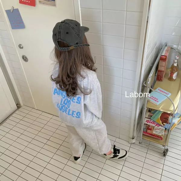Labom - Korean Children Fashion - #childrensboutique - Monday Jogger Pants - 6