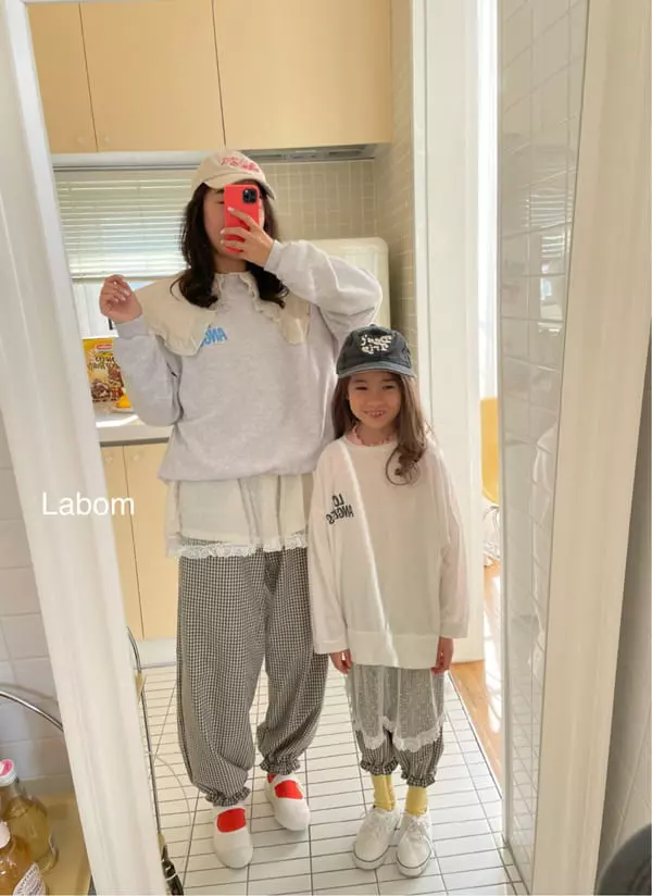 Labom - Korean Children Fashion - #childrensboutique - Los Angeles Tee - 5