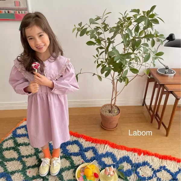 Labom - Korean Children Fashion - #childrensboutique - Ggamiu One-piece - 10