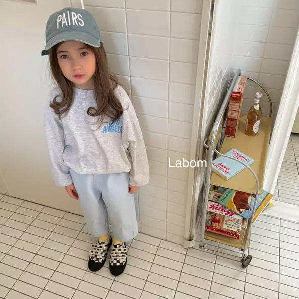 Labom - Korean Children Fashion - #childrensboutique - Spring Pants - 8
