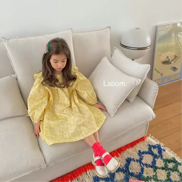 Labom - Korean Children Fashion - #childrensboutique - Cecilly One-piece - 7