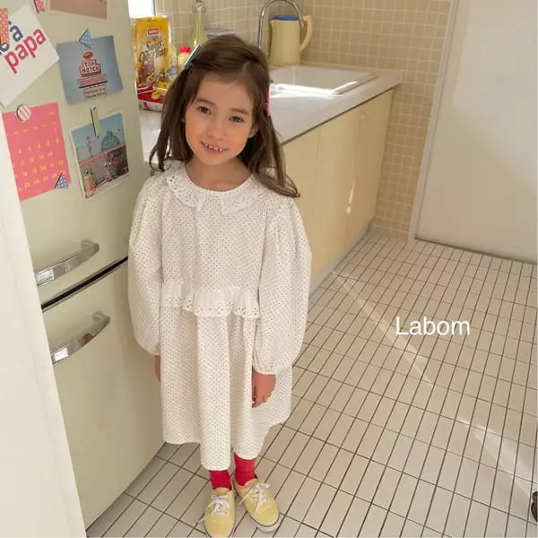 Labom - Korean Children Fashion - #childrensboutique - Emilly One-piece - 5