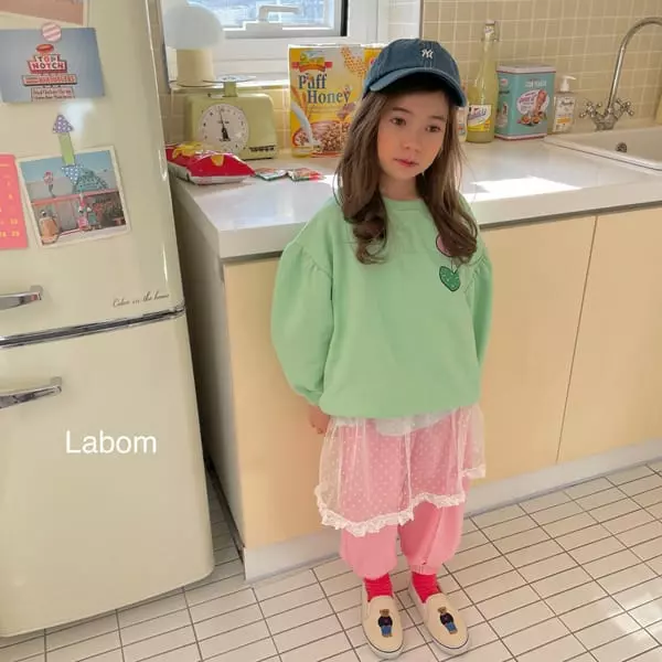 Labom - Korean Children Fashion - #designkidswear - Pepper Pintuck Jogger Pants
